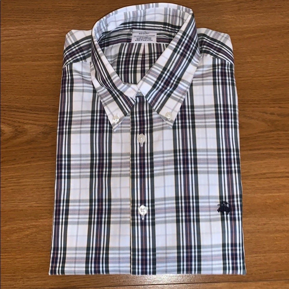 Brooks Brothers “Regent” Shirt